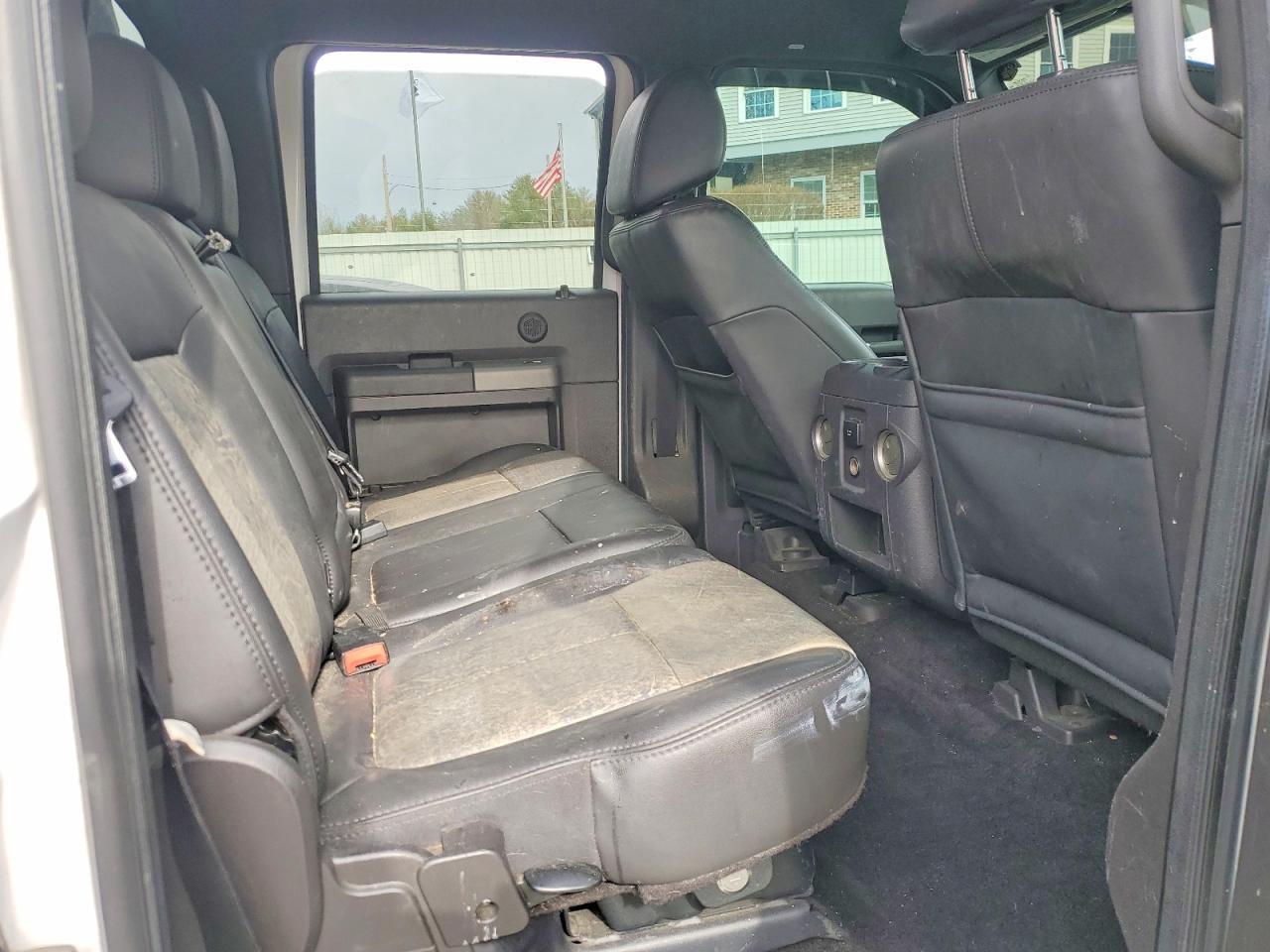 2011 Ford F250 Super Duty