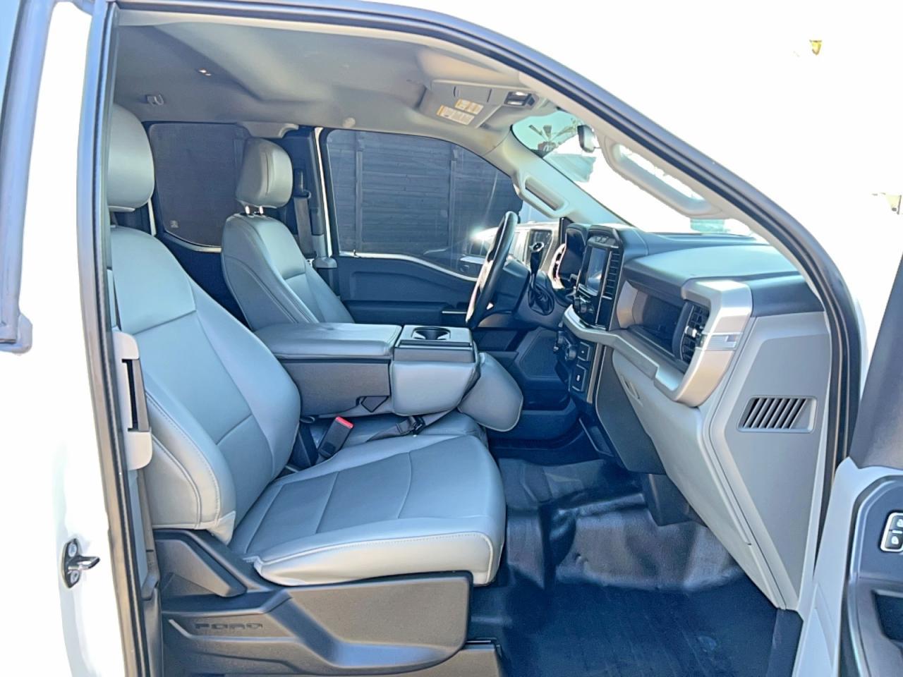 2022 Ford F150 Super Cab