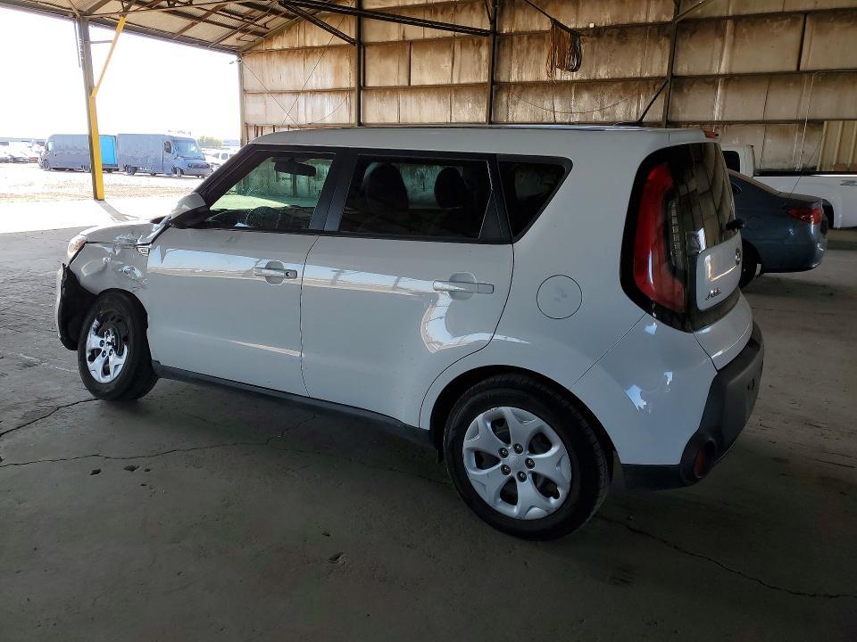 2015 KIA Soul Base