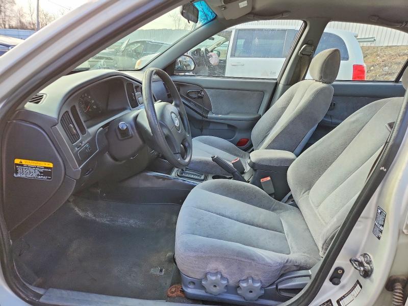 2005 Hyundai Elantra gls