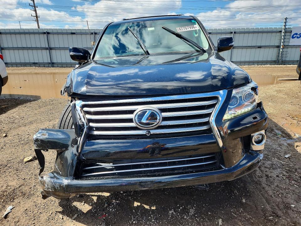 2015 Lexus Lx 570 Base