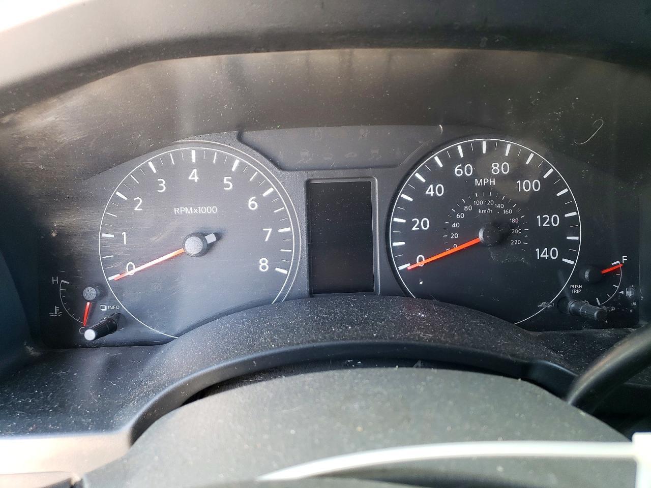 2017 Nissan NV 2500 HD S