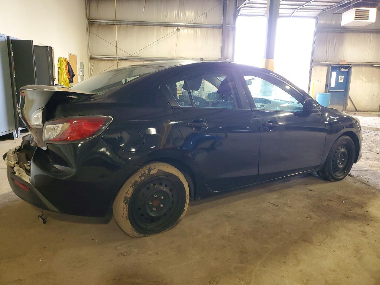 2010 Mazda 3 I