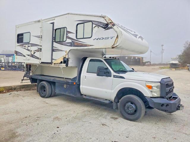 2016 Ford F350 Super Duty