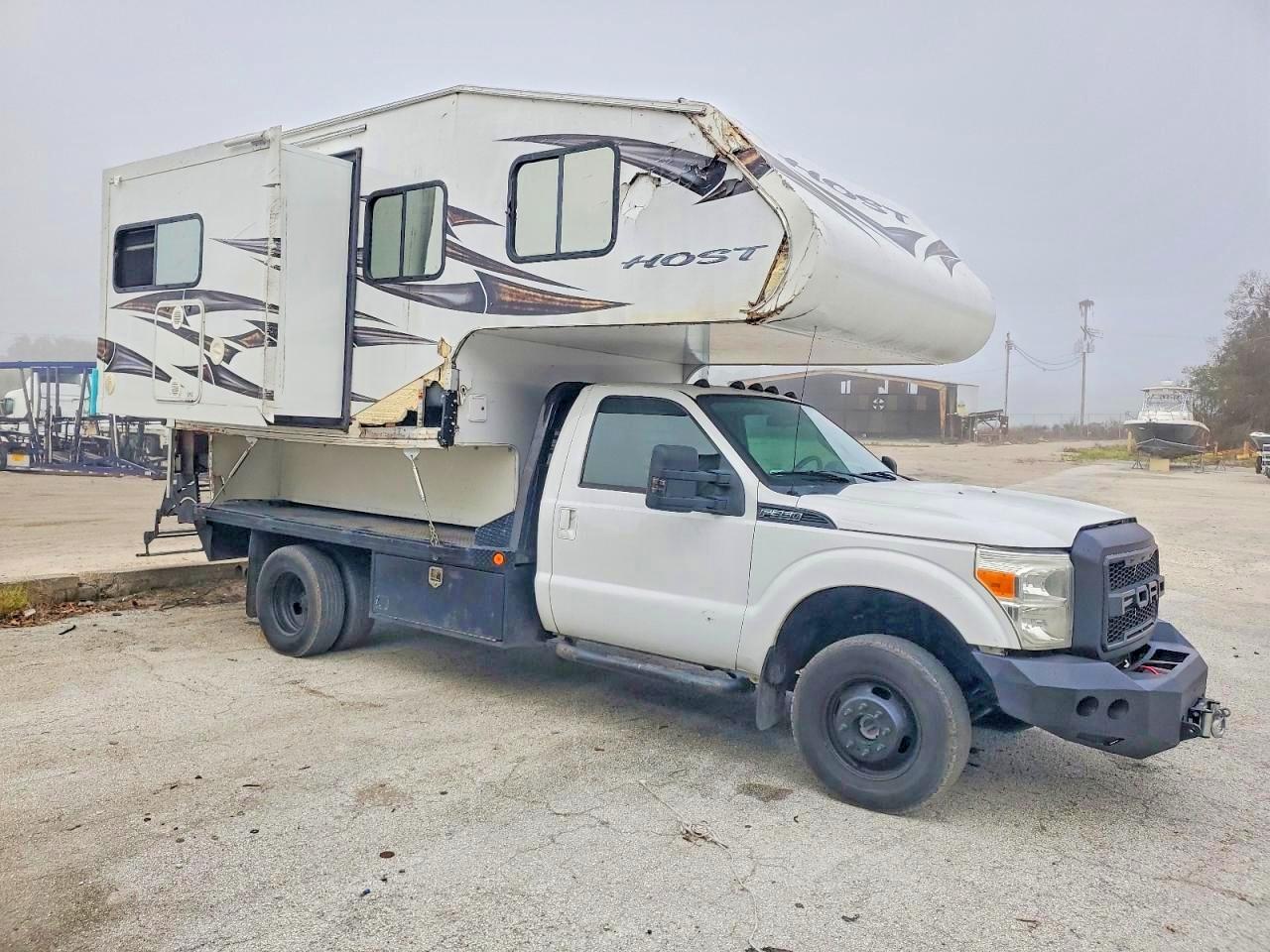 2016 Ford F350 Super Duty