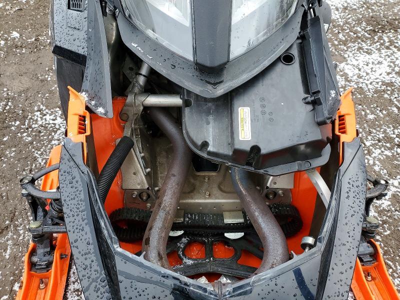 2015 Skidoo Renegade