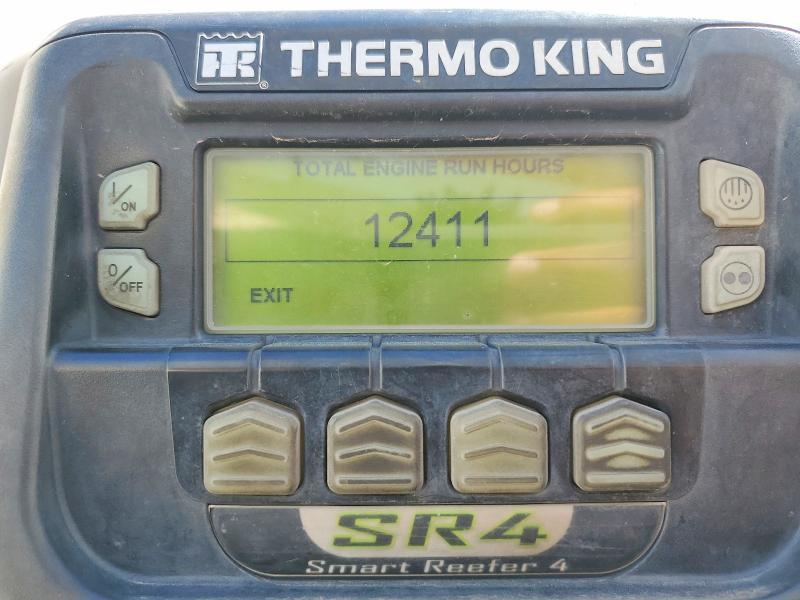 2013 Utility VS2RA Refrigerated Van Trailer