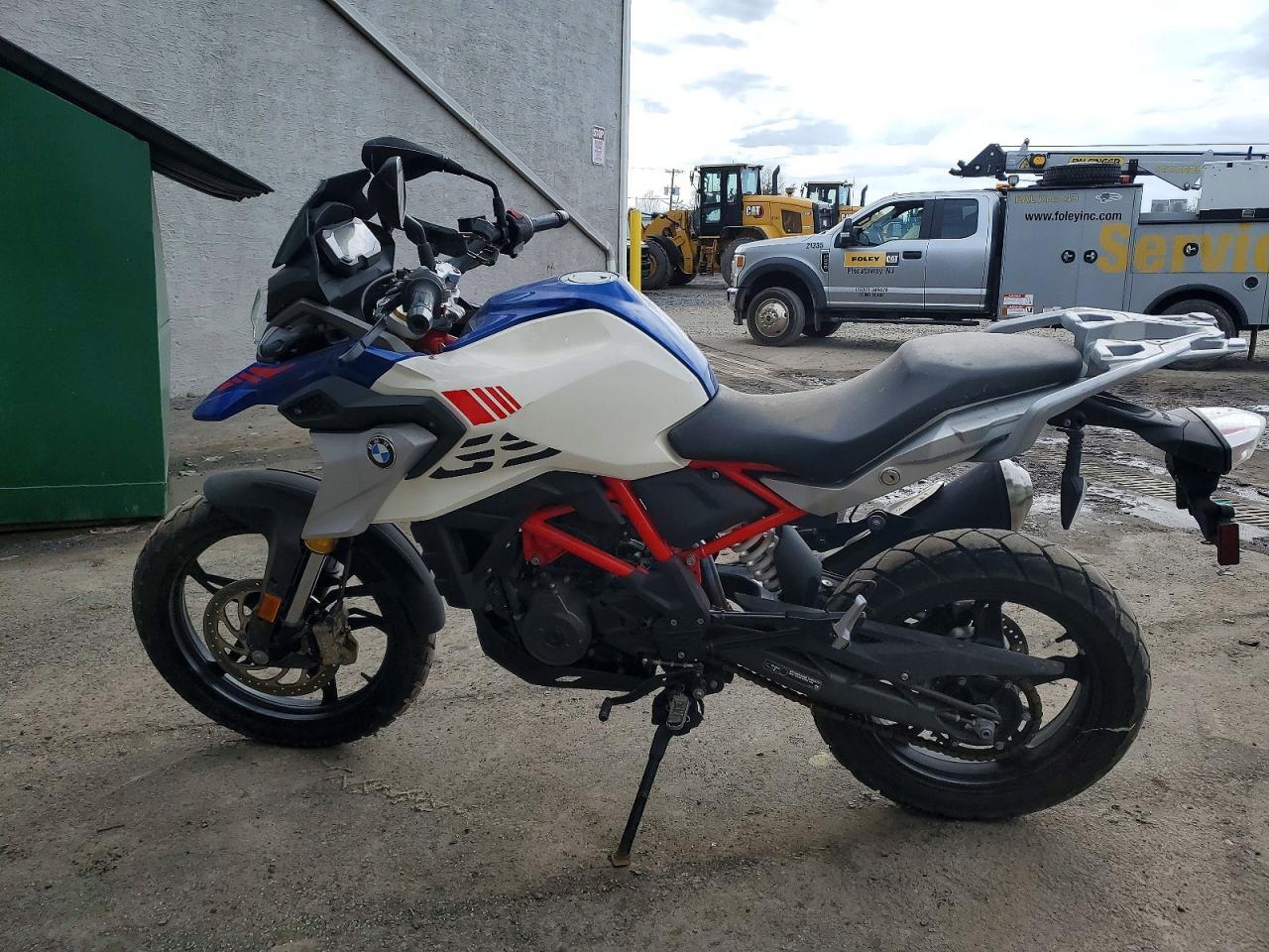 2024 BMW G310 GS