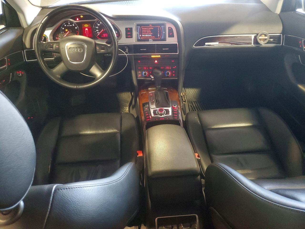 2009 Audi A6 Premium Plus