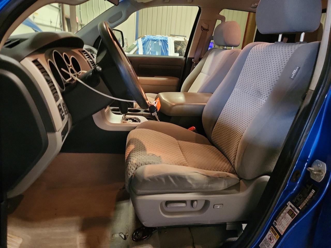 2008 Toyota Tundra SR5