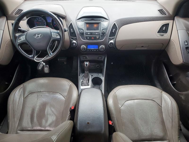 2014 Hyundai Tucson Limited