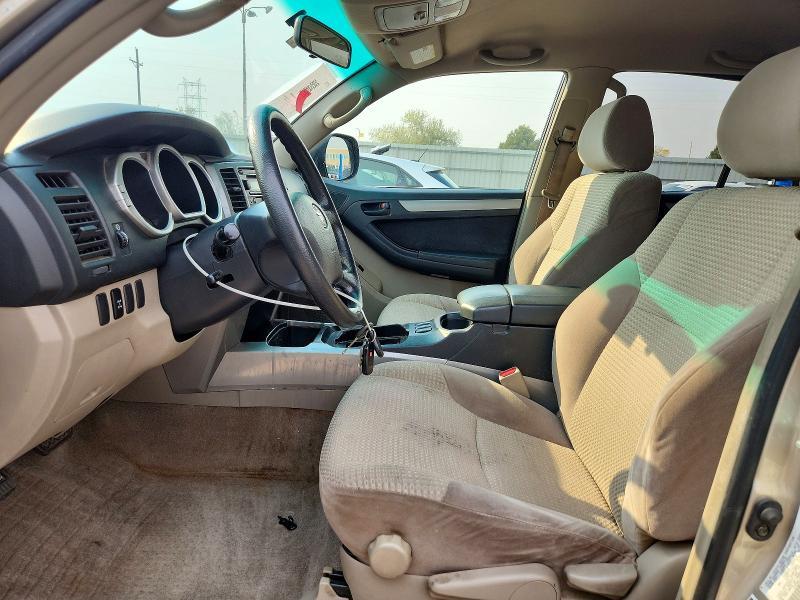 2005 Toyota 4runner SR5