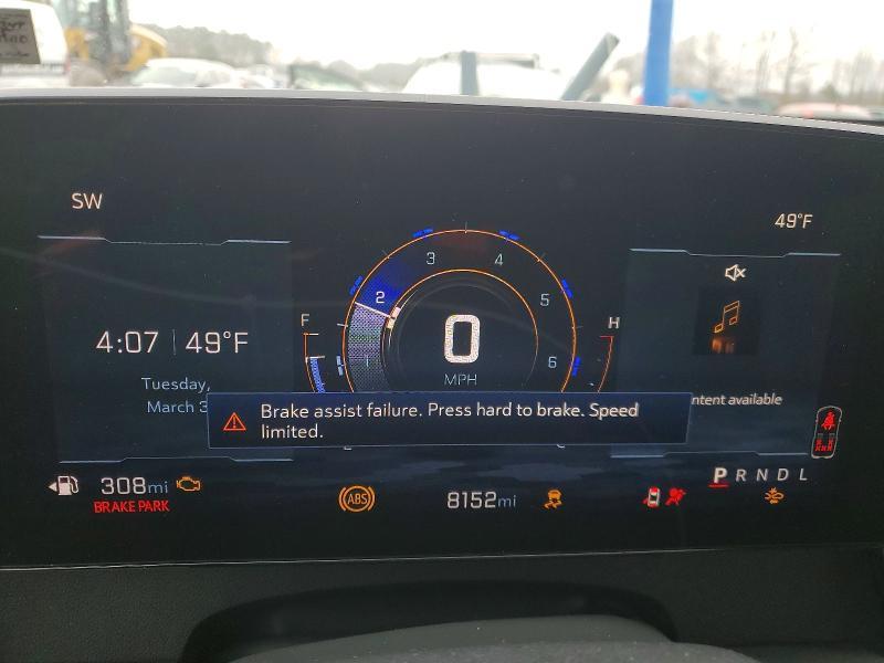 2025 Chevrolet Traverse ls