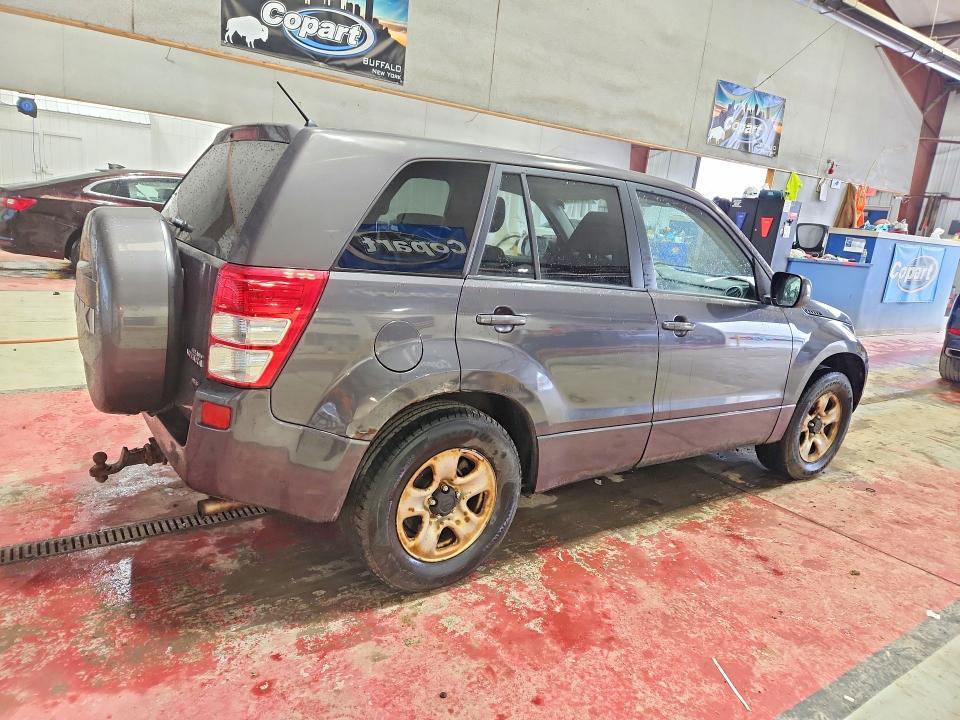 2012 Suzuki Grand Vitara Premium