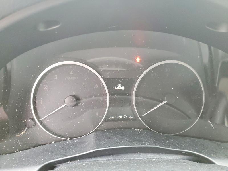 2014 Lexus Es 350 Base