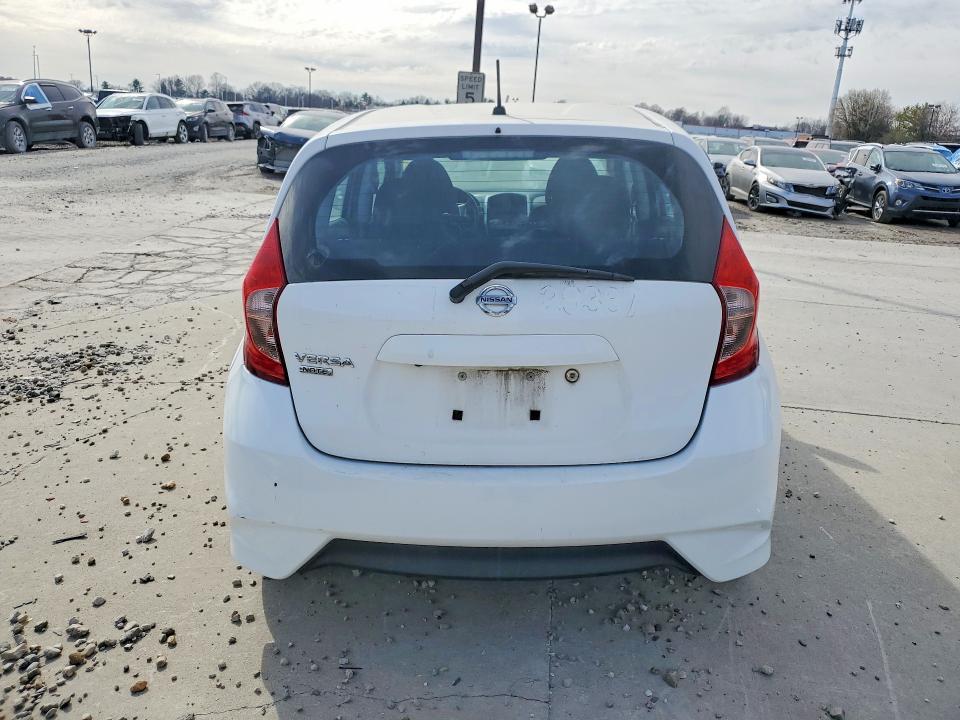 2019 Nissan Versa Note s