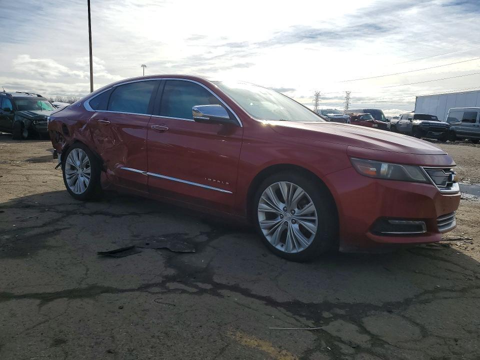 2014 Chevrolet Impala ltz