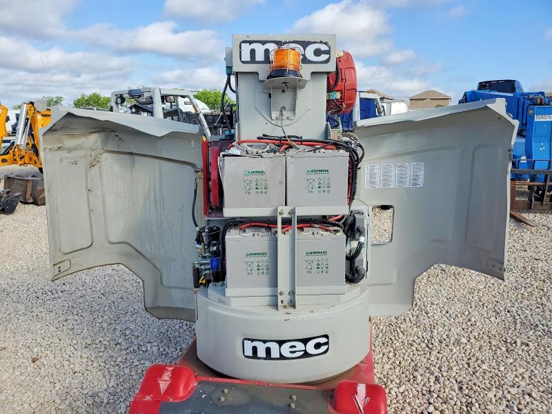 2023 MEC NME30-RJ Vertical Lift