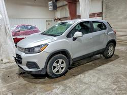 Salvage cars for sale from Copart Copart...: 2018 Chevrolet Trax ls