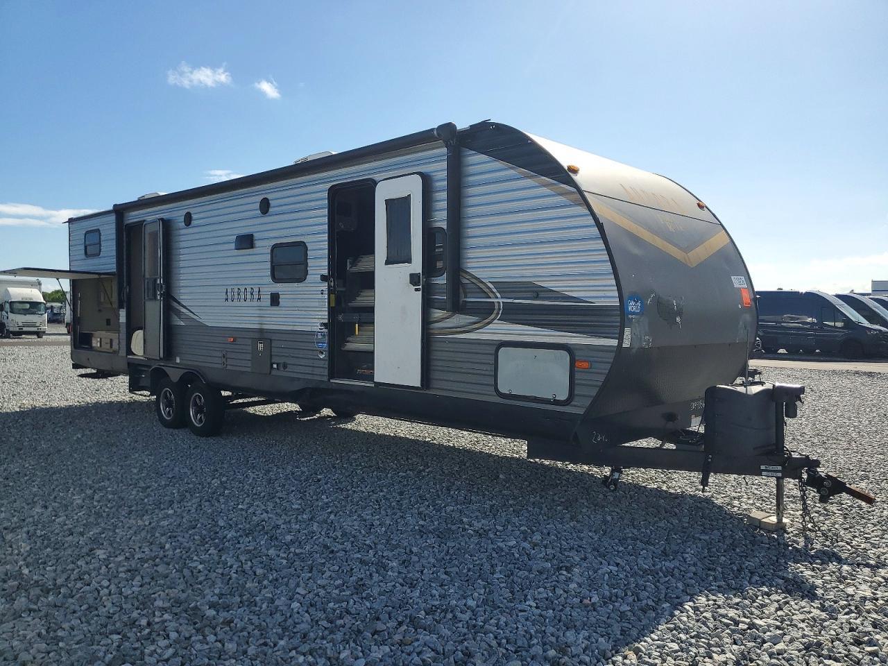 2021 Foresriver Travel Trailer