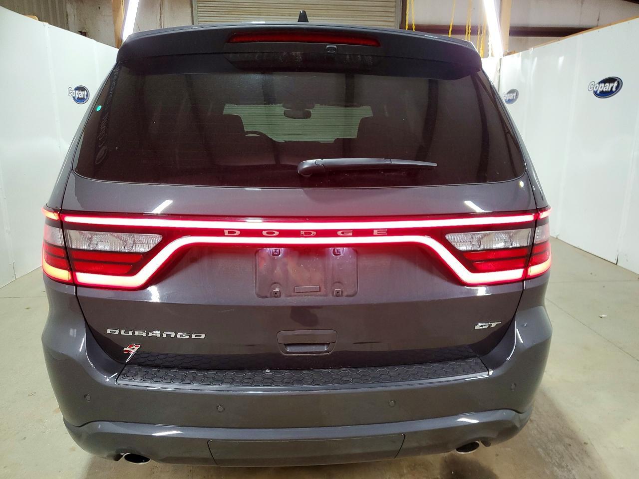 2026 Dodge Durango gt