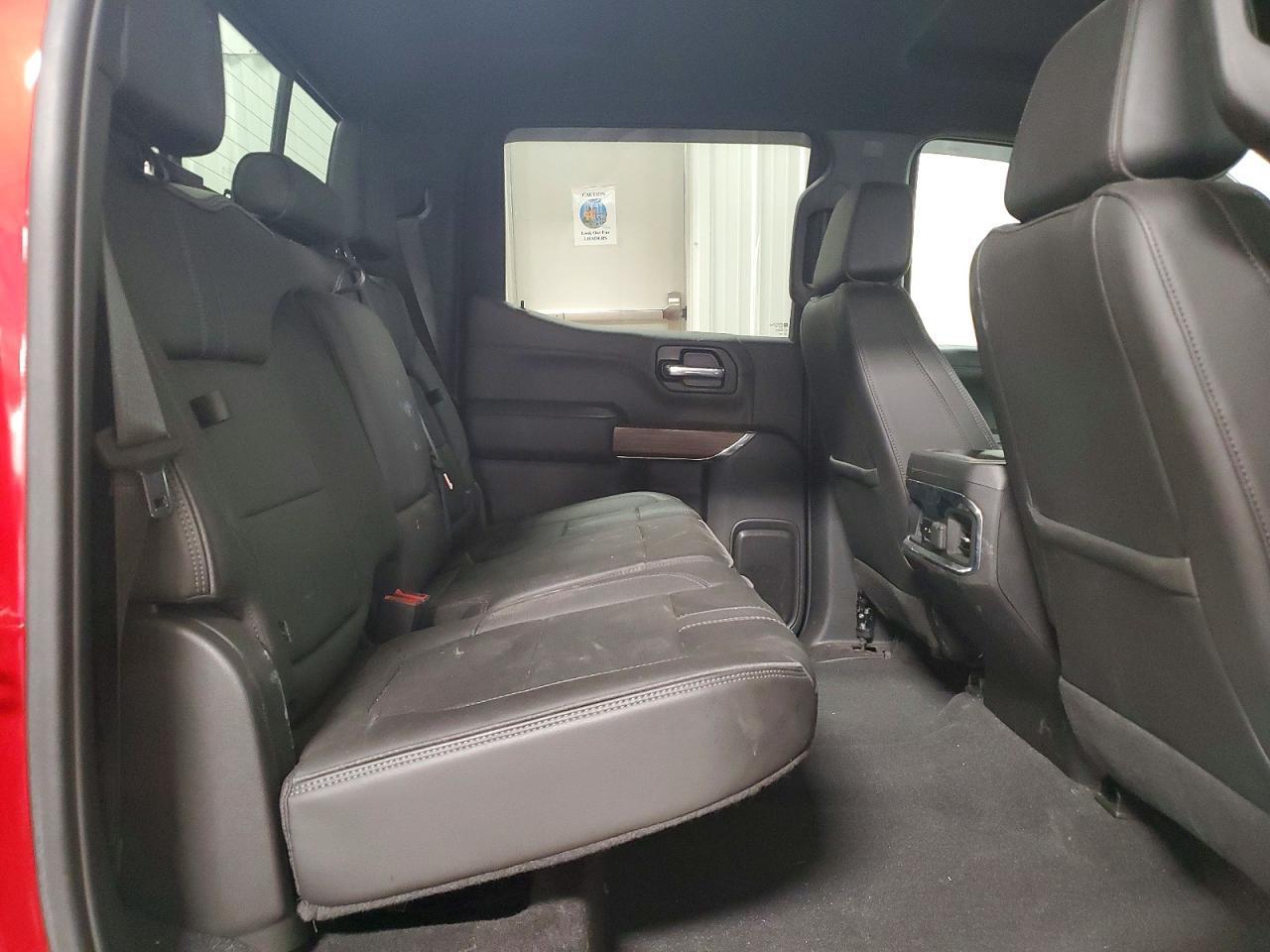 2022 Chevrolet Silverado LTD K1500 High Country