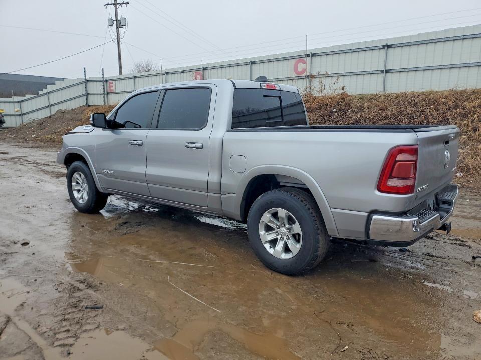 2019 Dodge 1500 Laramie