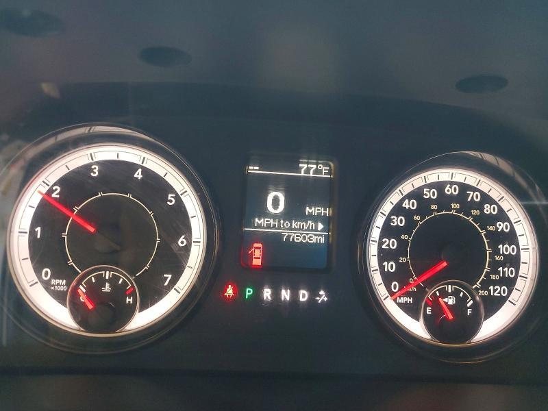 2022 Dodge RAM 1500 Classic SLT