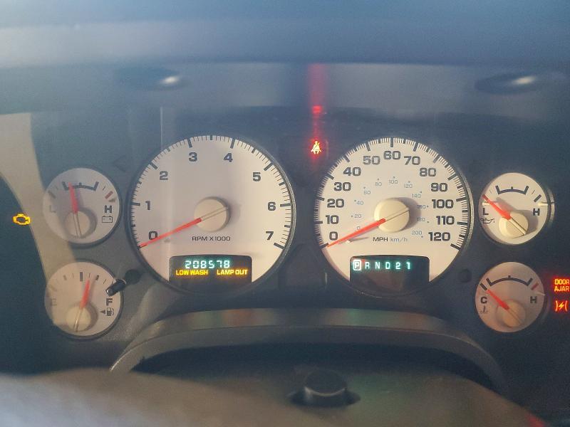 2005 Dodge RAM 1500 ST