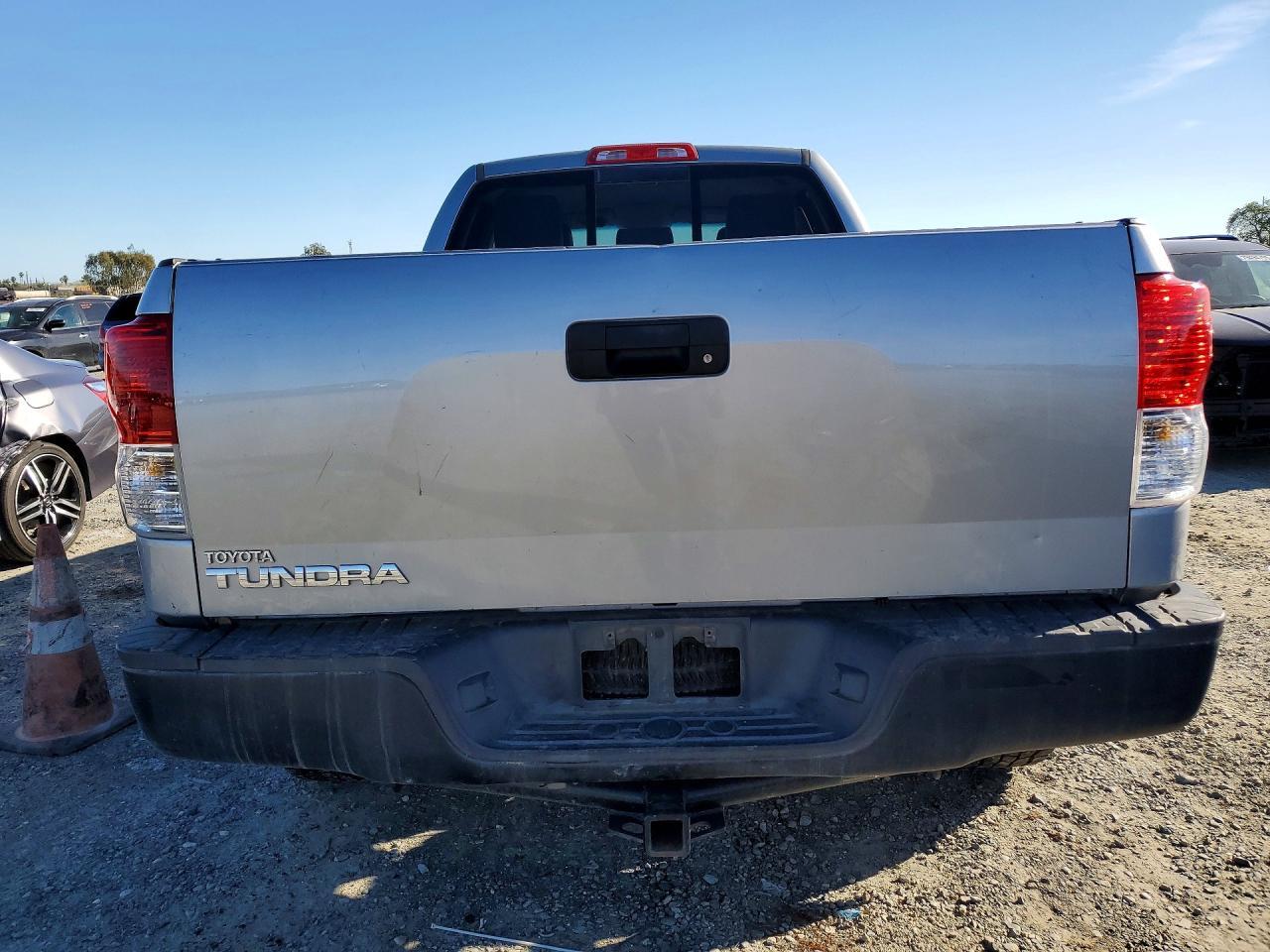 2011 Toyota Tundra Grade