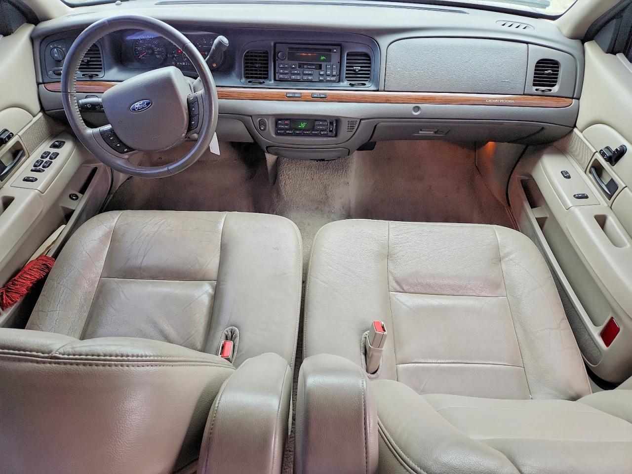 2008 Ford Crown Victoria lx