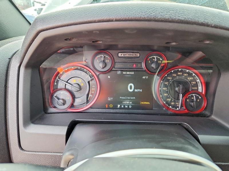 2017 Dodge RAM 1500 Rebel