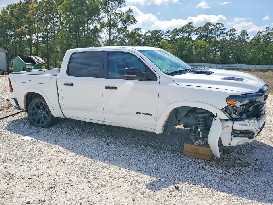 2025 Dodge 1500 Laramie