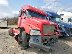 Salvage trucks for sale at Ellwood City, PA auction: 2007 Freightliner Conventional ST120