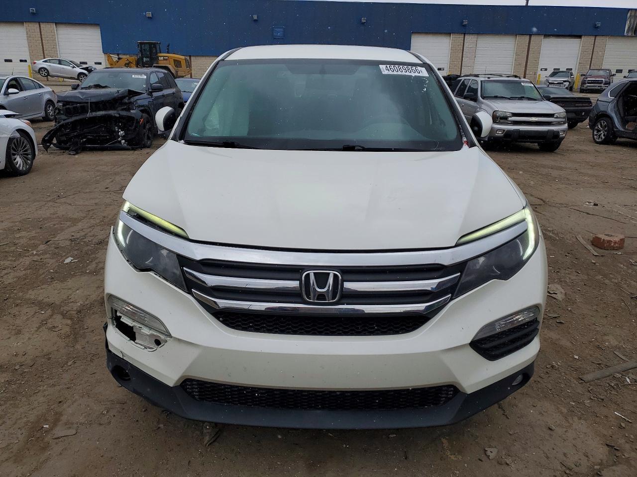 2018 Honda Pilot ex
