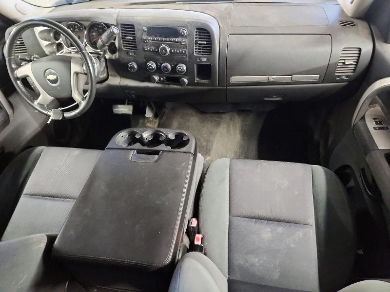 2009 Chevrolet Silverado K1500 LT