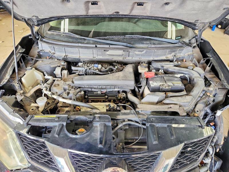 2014 Nissan Rogue sv