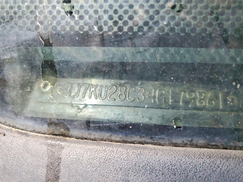 2004 Dodge RAM 2500 ST