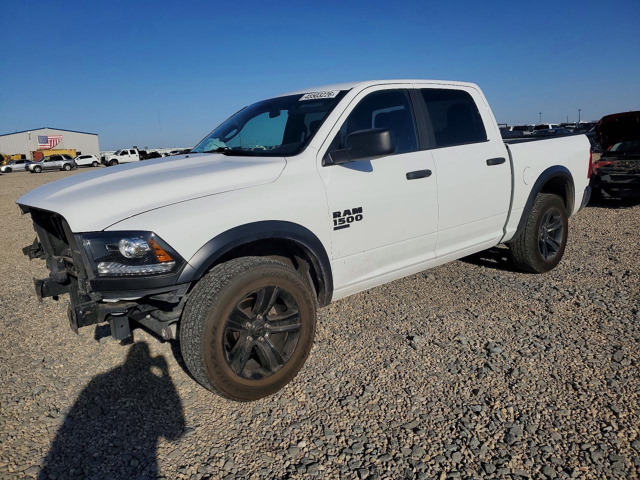 2024 Dodge RAM 1500 Classic SLT