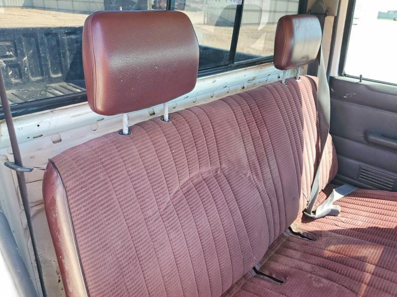 1997 Nissan Truck Base