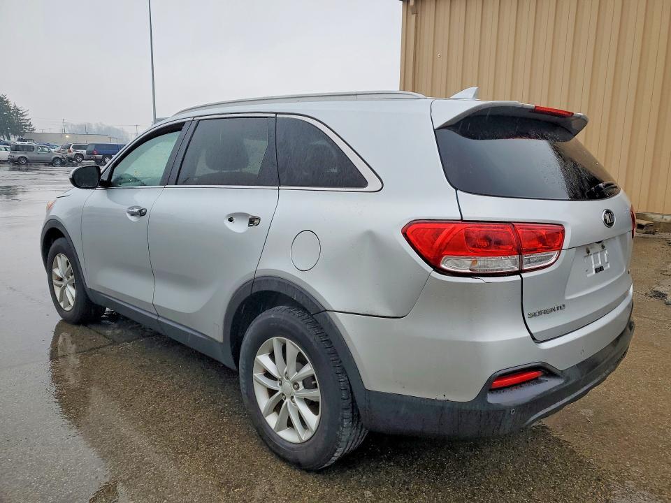 2016 KIA Sorento lx