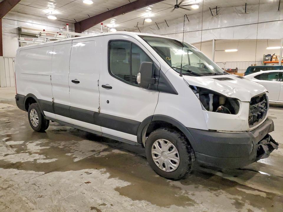 2019 Ford Transit 250 Utility / Service van