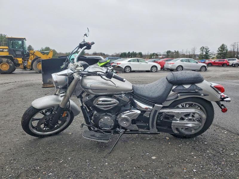 2012 Yamaha XVS950 A