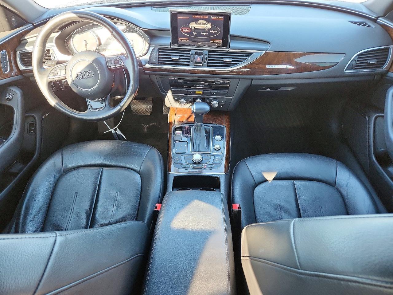 2014 Audi A6 Premium Plus