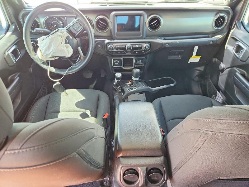 2023 Jeep Gladiator Sport