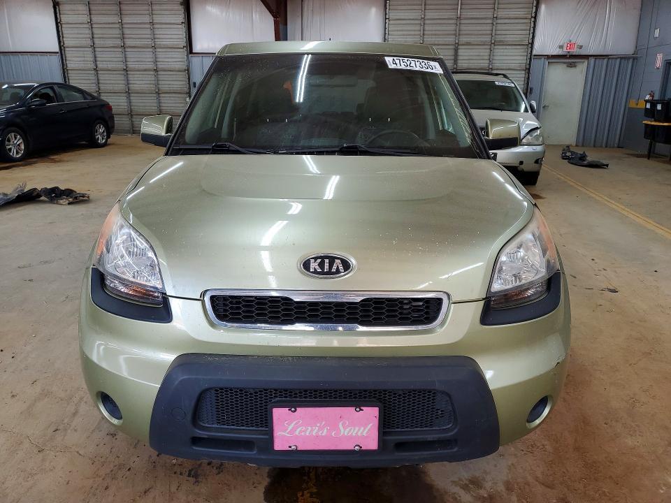2010 KIA Soul +