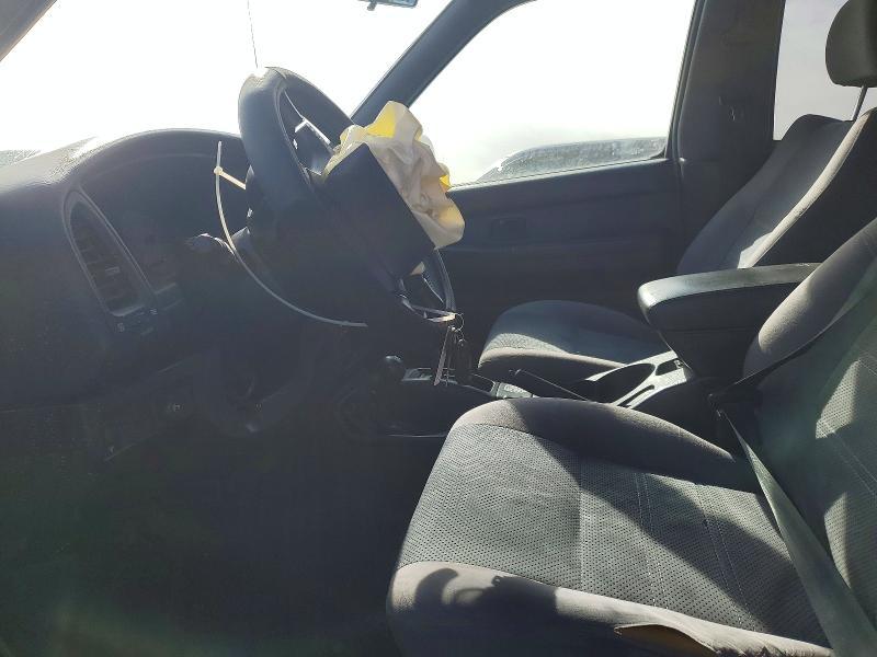 2001 Nissan Pathfinder se