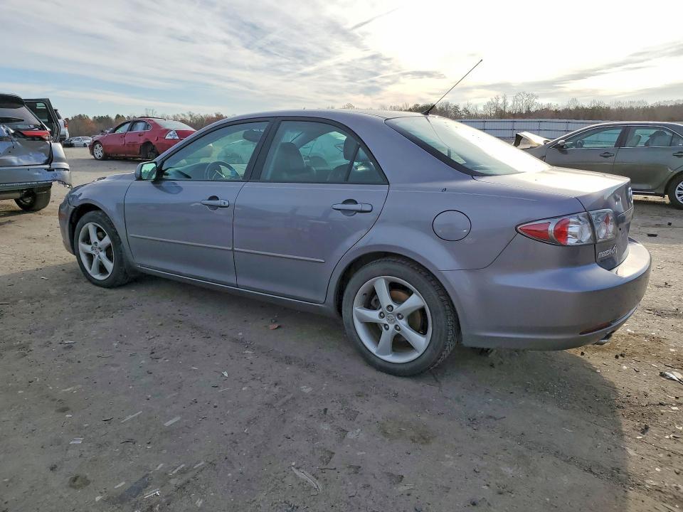 2006 Mazda 6 I
