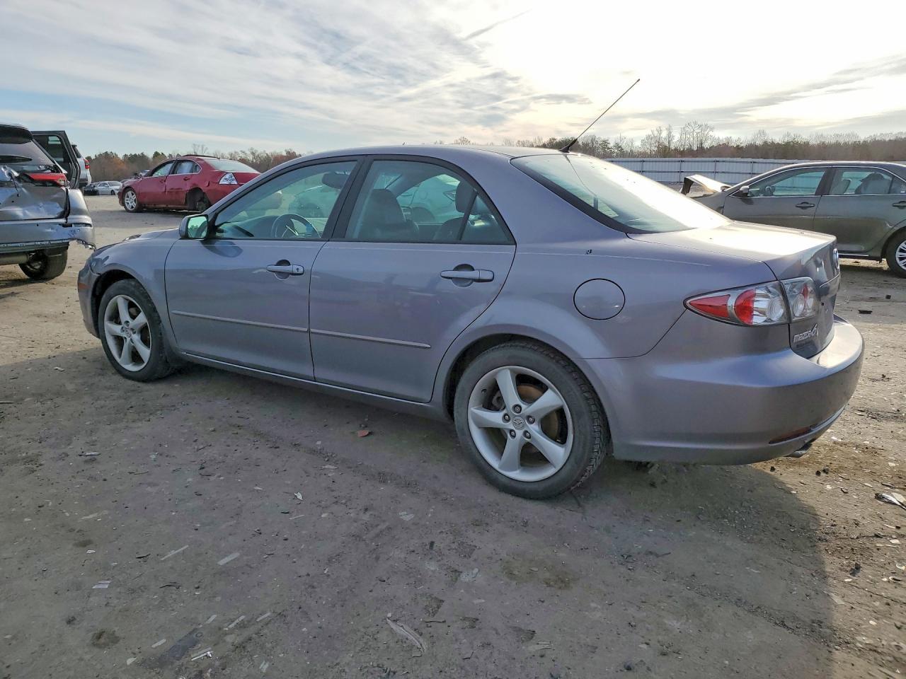 2006 Mazda 6 I