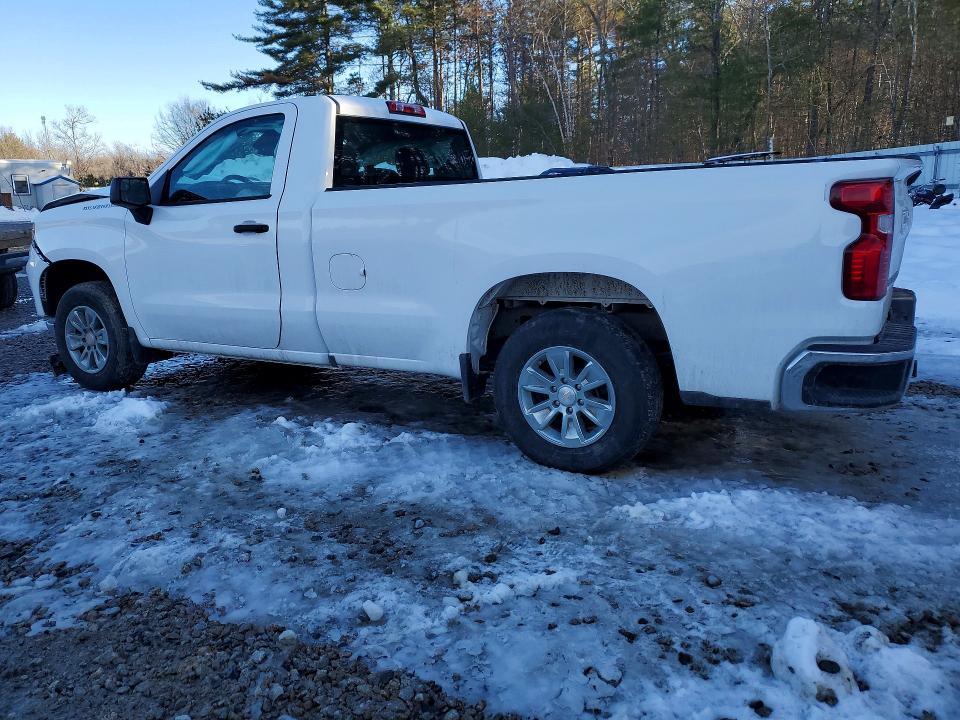 2023 Chevrolet Silverado C1500